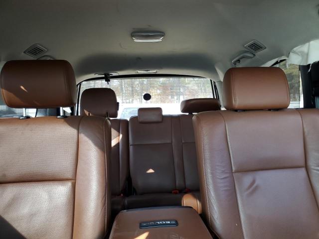 Фото 10 - TOYOTA SEQUOIA