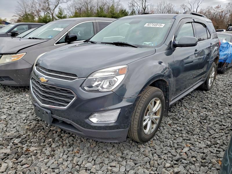 Фото 1 - CHEVROLET EQUINOX