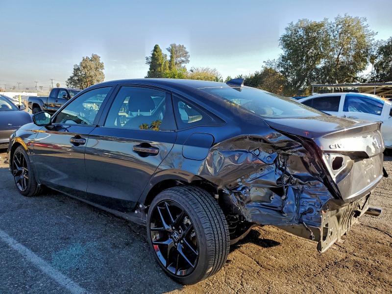 Фото 2 - HONDA CIVIC