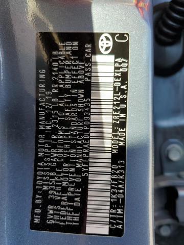 Фото 12 - TOYOTA COROLLA