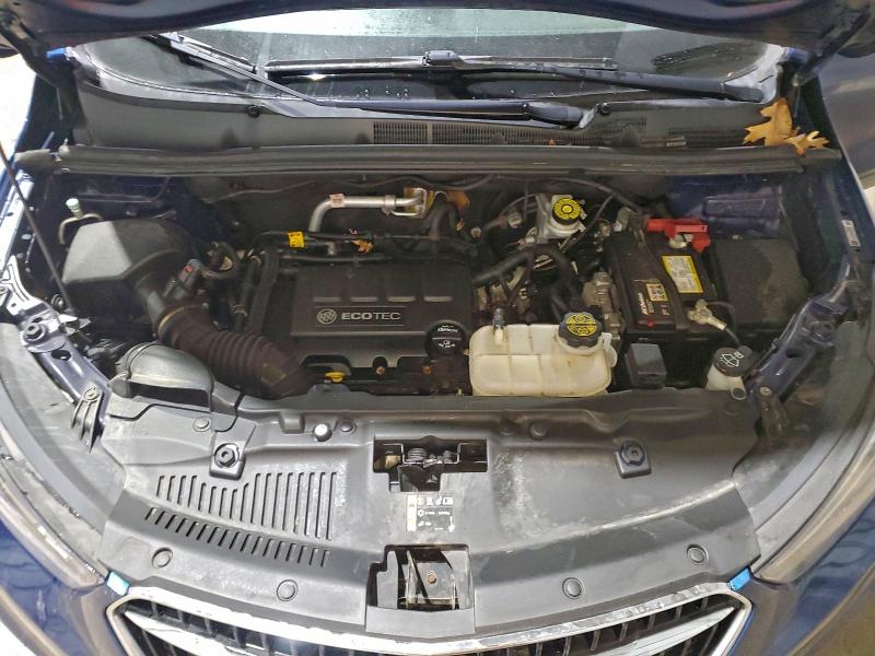 Фото 12 - BUICK ENCORE