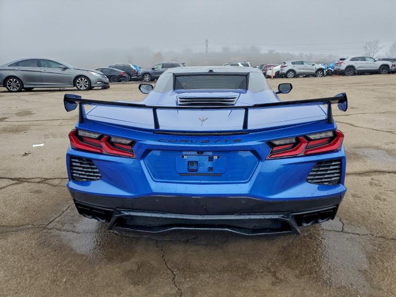 Фото 6 - CHEVROLET CORVETTE