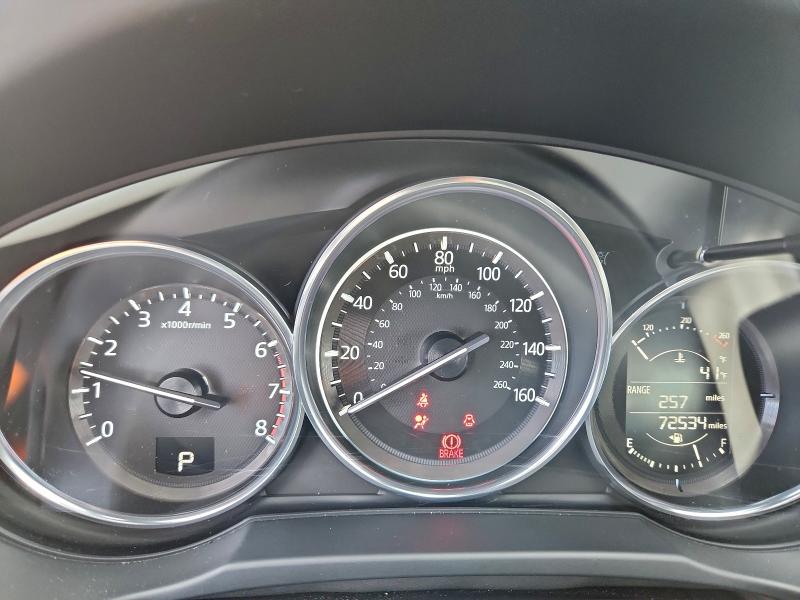 Фото 9 - MAZDA CX-5