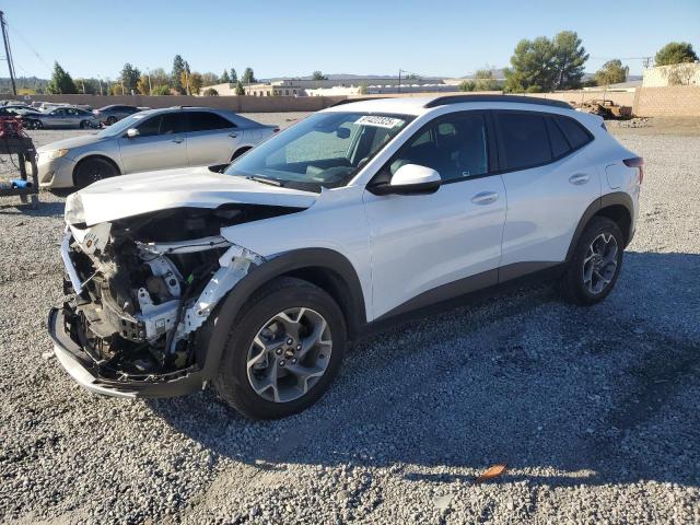 Фото 1 - CHEVROLET TRAX