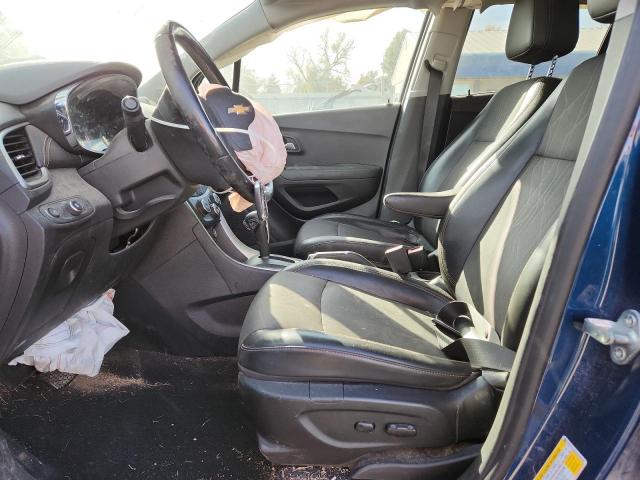 Фото 7 - CHEVROLET TRAX