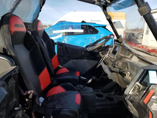 POLARIS SIDEBYSIDE 2018