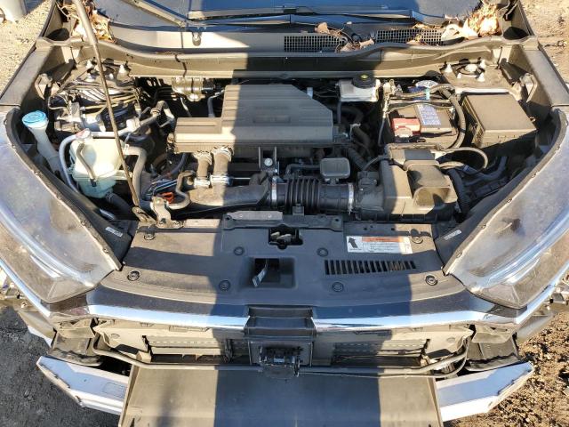 Фото 12 - HONDA CRV