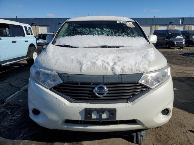 NISSAN QUEST 2015 VIN JN8AE2KP4F9122493