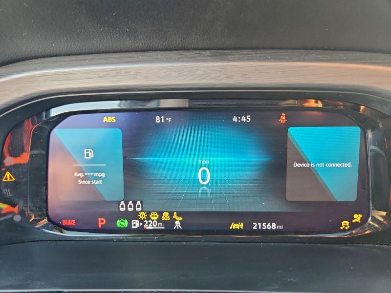 VOLKSWAGEN ATLAS 2024 VIN 1V2WE2CA4RC232607