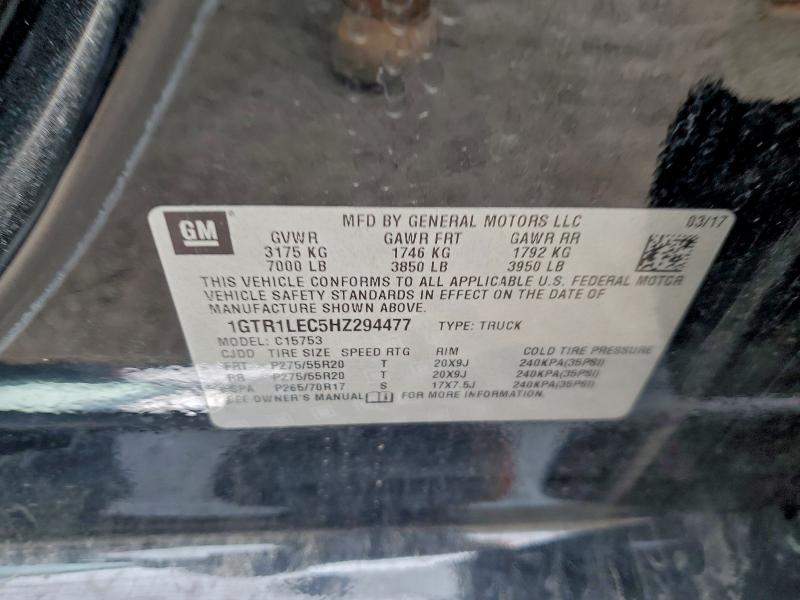 Фото 12 - GMC SIERRA
