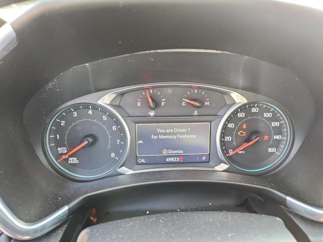 Фото 9 - CHEVROLET EQUINOX