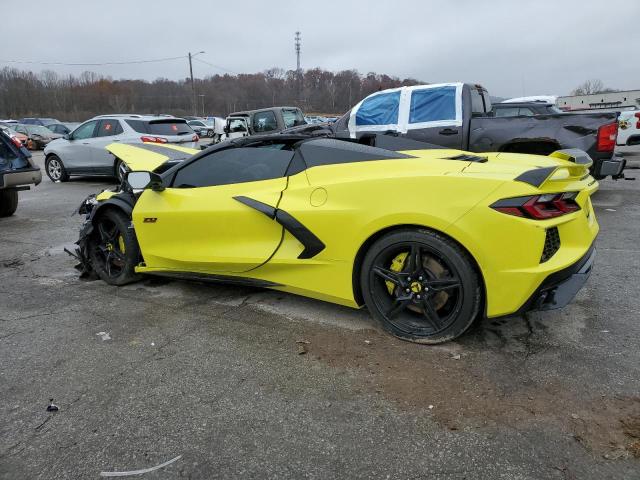 CHEVROLET CORVETTE 2023 VIN 1G1YC3D40P5121920