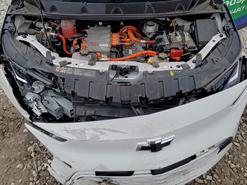 Фото 12 - CHEVROLET BOLT