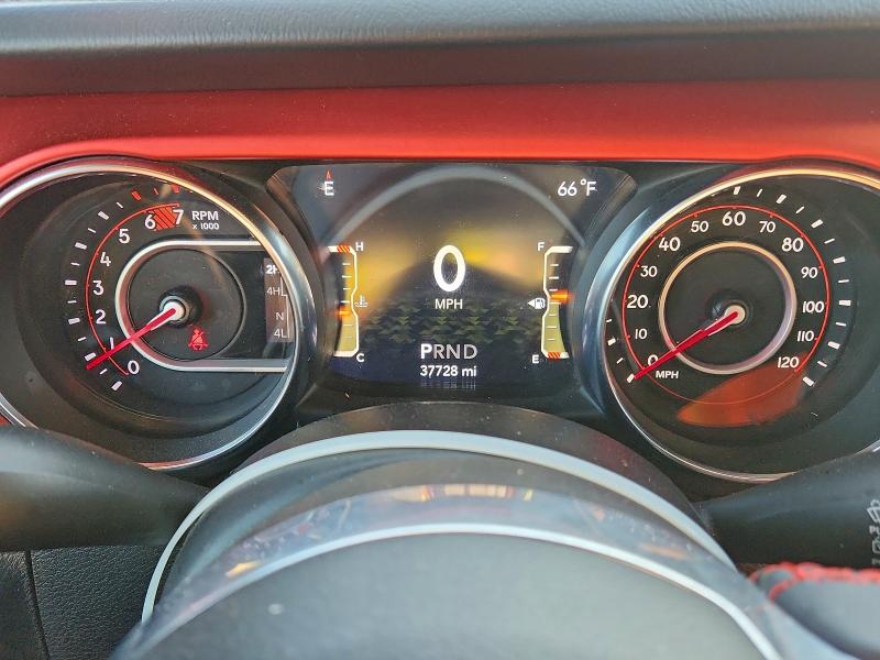 Фото 9 - JEEP WRANGLER