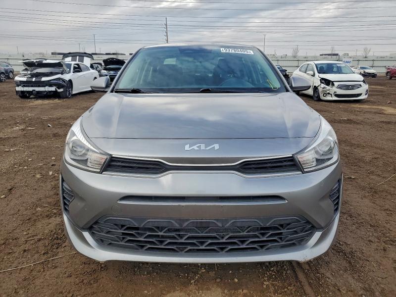 Фото 5 - KIA RIO