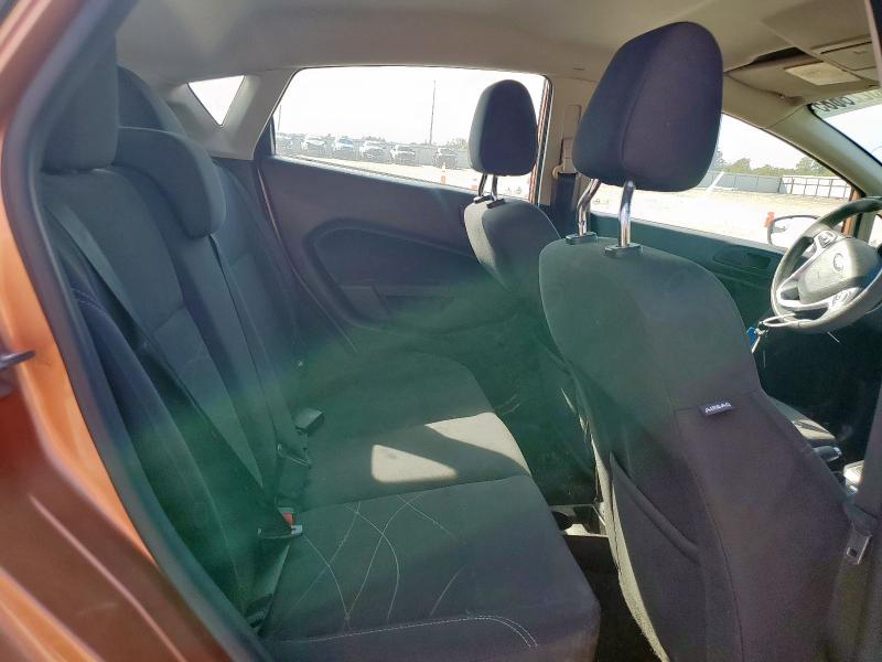 Фото 10 - FORD FIESTA