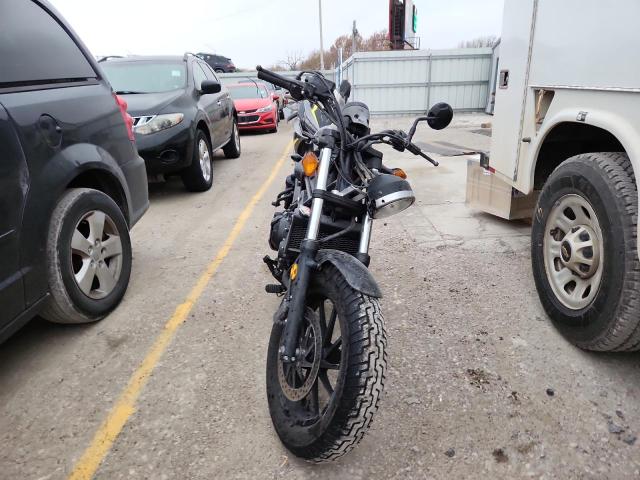 HONDA CM CYCLE 2019 VIN MLHPC5608K5202257