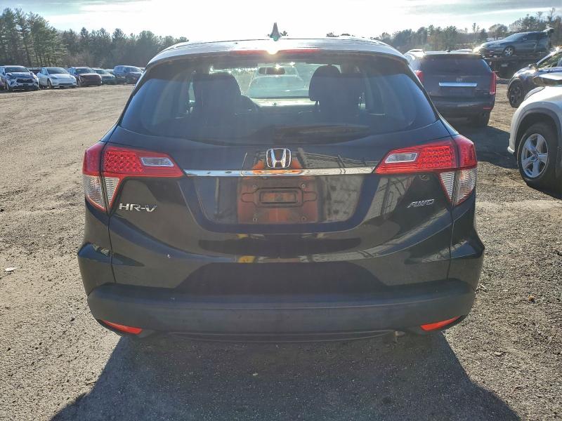 HONDA HR-V 2019 VIN 3CZRU6H39KG711735
