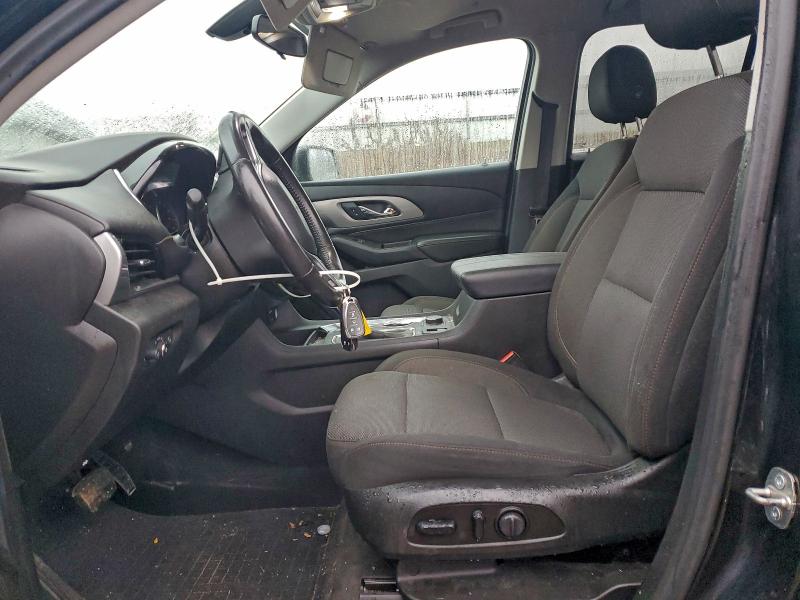 Фото 7 - CHEVROLET TRAVERSE