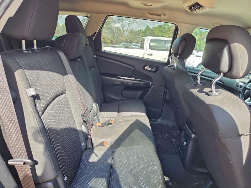 Фото 11 - DODGE JOURNEY