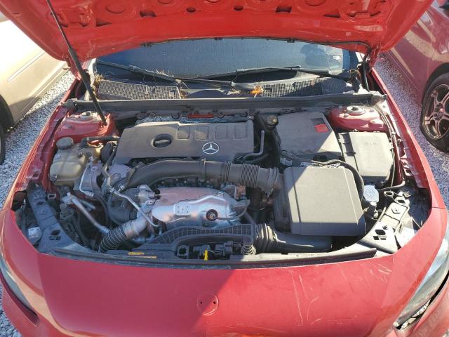 MERCEDES-BENZ A-CLASS 2020 VIN W1K3G4EB1LW047409