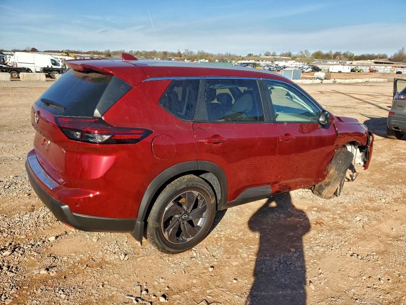 Фото 3 - NISSAN ROGUE