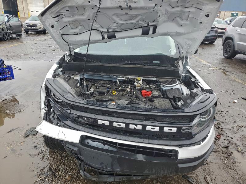 FORD BRONCO 2024 VIN 3FMCR9C66RRE50008