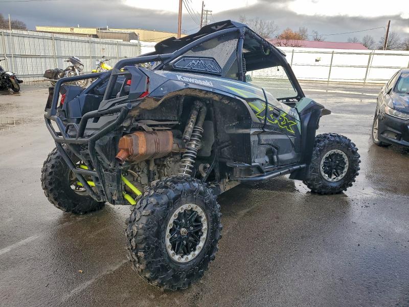 KAWASAKI TERYX 2024