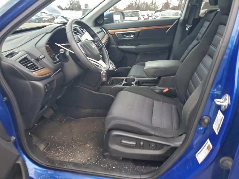 Фото 7 - HONDA CRV