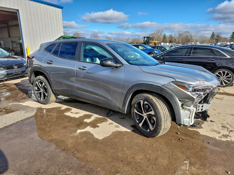 CHEVROLET TRAX 1RS 2024 VIN KL77LGE23RC172010