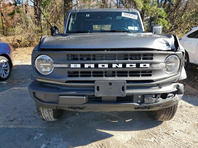 FORD BRONCO BIG 2025 VIN 1FMDE7BH3SLA63833