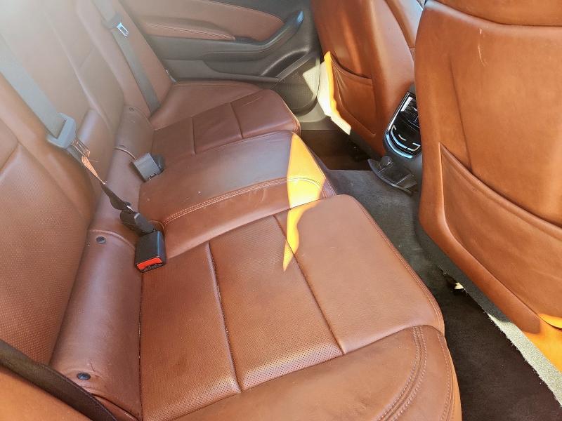 Фото 10 - CADILLAC CTS