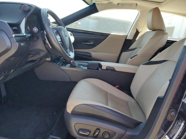 LEXUS ES350 2020 VIN 58ACZ1B13LU076442