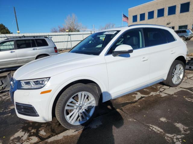 AUDI Q5 2019 VIN WA1BNAFY9K2037479