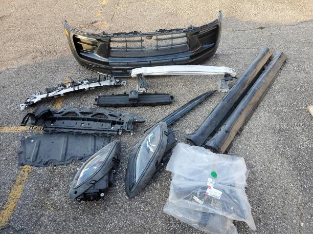 PORSCHE MACAN BASE 2025 VIN WP1AA2A54SLB00531