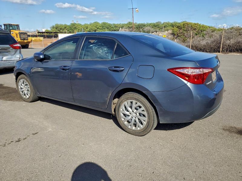 Фото 2 - TOYOTA COROLLA