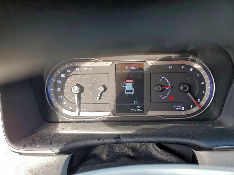 Фото 9 - HYUNDAI TUCSON