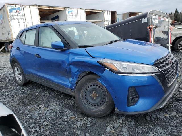 NISSAN KICKS 2022 VIN 3N1CP5BV9NL513209