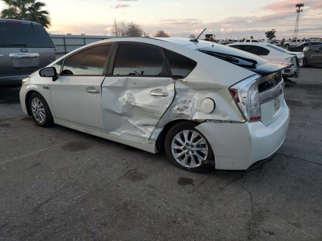 Фото 2 - TOYOTA PRIUS