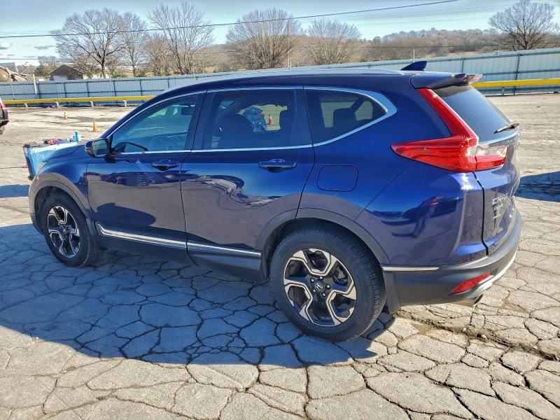 HONDA CRV 2017 VIN 5J6RW2H95HL032323