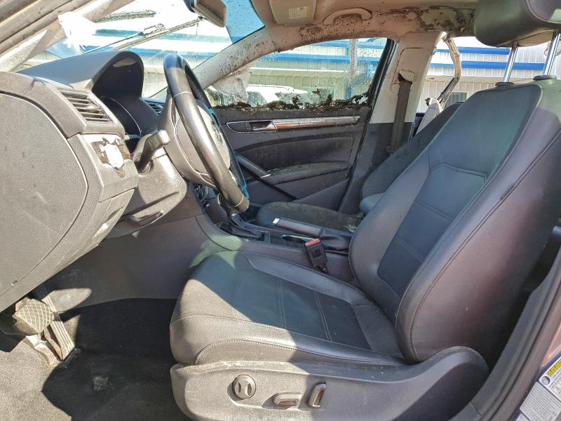 Фото 7 - VOLKSWAGEN PASSAT