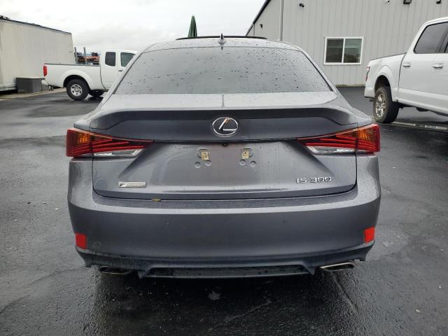 LEXUS IS 300 F S 2020 VIN JTHGA1D24L5104932