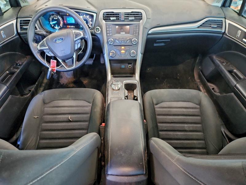 Фото 8 - FORD FUSION