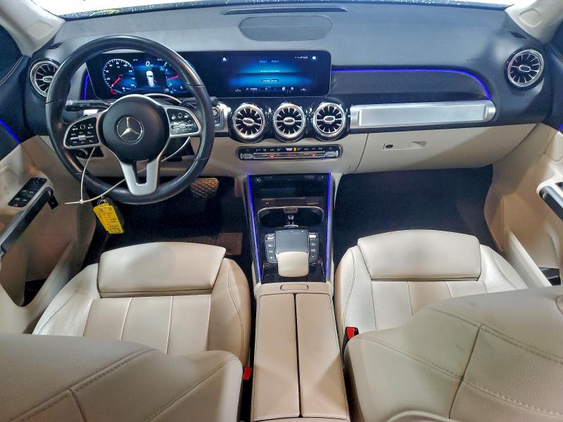 Фото 8 - MERCEDES-BENZ GLB-CLASS