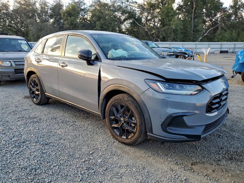 Фото 4 - HONDA HR-V