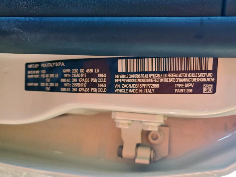 Фото 12 - JEEP RENEGADE