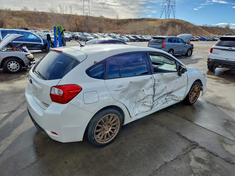 Фото 3 - SUBARU IMPREZA