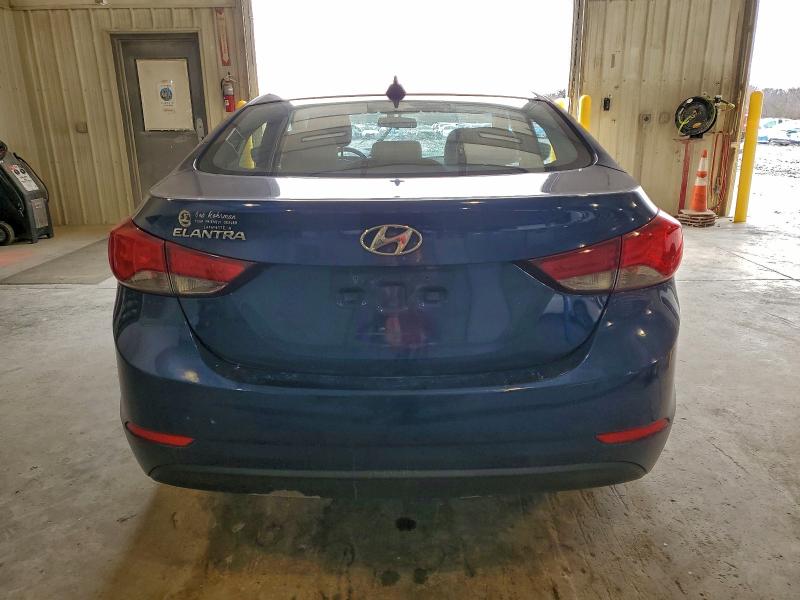 Фото 6 - HYUNDAI ELANTRA