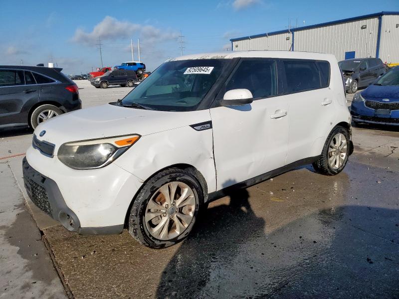 Фото 1 - KIA SOUL