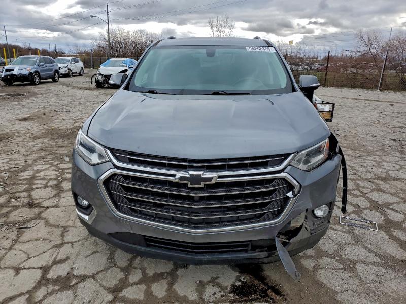 Фото 5 - CHEVROLET TRAVERSE